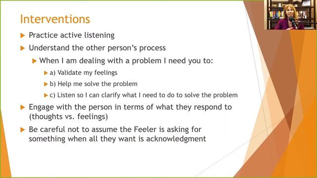 Thinking and Feeling Understanding Temperament in Relationships and Recovery