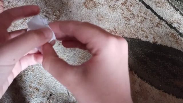 как сделать звёздочку из бумаги смотреть онлайн