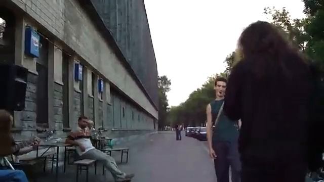 "Перепад" - Панк. смотреть онлайн