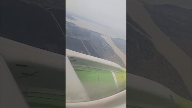 перелет Красноярск - Новосибирск Полет и посадка рейс смотреть онлайн