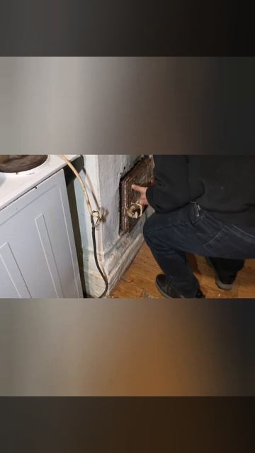 печник тюмень, ремонт топочной дверцы! смотреть онлайн