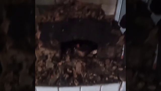 демонтаж печки смотреть онлайн