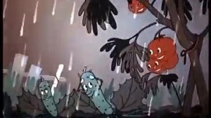 Советский мультфильм_Веселый-огород