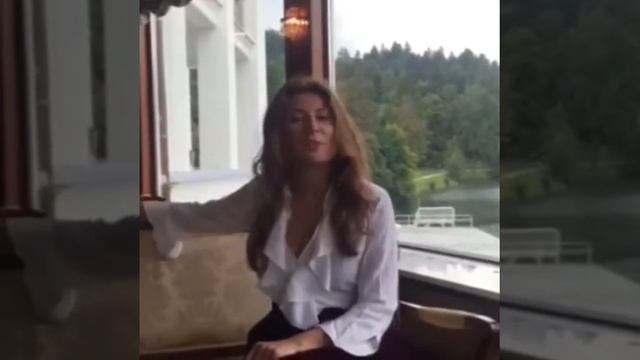 Жанна Бадоева в Уфе с Мастер-классом