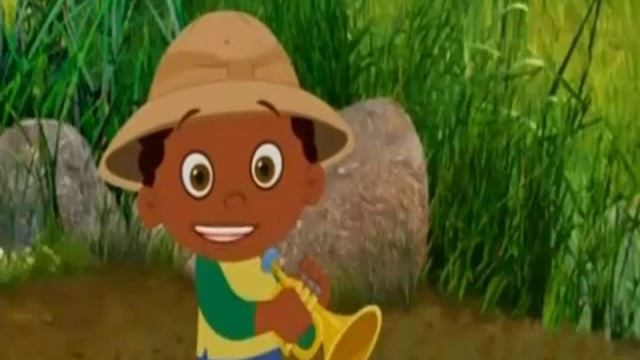 Little Einsteins ـ Rocket Safari_webm (640x360) смотреть онлайн