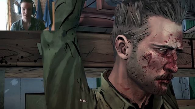 Мишонн | The Walking Dead: Michonne Прохождение #4 (Эпизод 2)