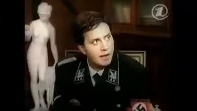 Капитуляция Штирлиц смотреть онлайн