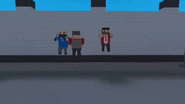 Хардбасс в Блок Страйк / Hard Bass in Block Strike смотреть онлайн