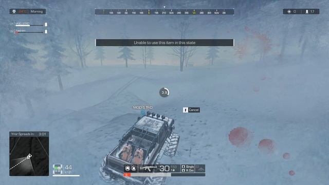 ЗИМА БЛИЗКО! \\ RING OF ELYSIUM смотреть онлайн