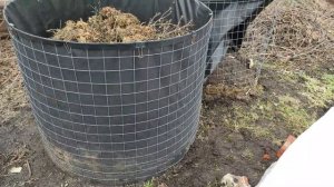 Компостер своими руками (идея Адвоката Егорова) после