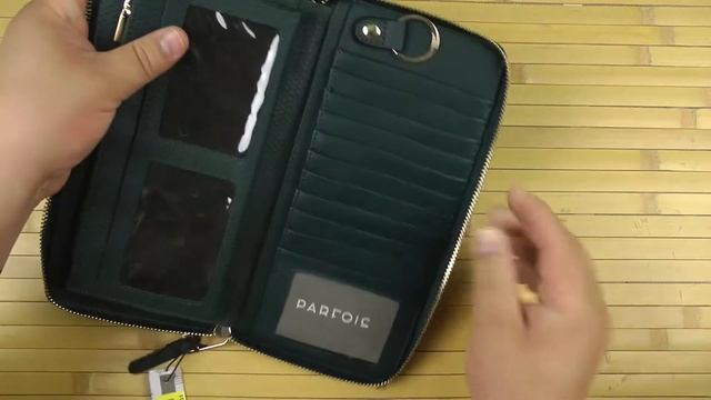 Распаковка Parfois 152824-TL XXL смотреть онлайн