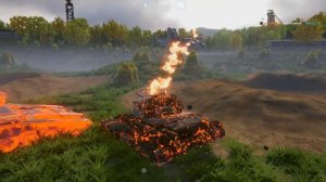 Танки X #21 онлайн Новая МУЛЬТИК игра  игра как мультфильмы про танки икс онлайн видео для детей