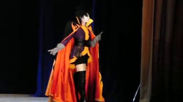 Animatrix 2014 ("The Sandman" - Morpheus - Barracuda: Anemon - Москва) смотреть онлайн