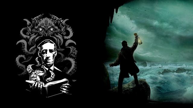 Что представляет из себя мир Лавкрафта смотреть онлайн