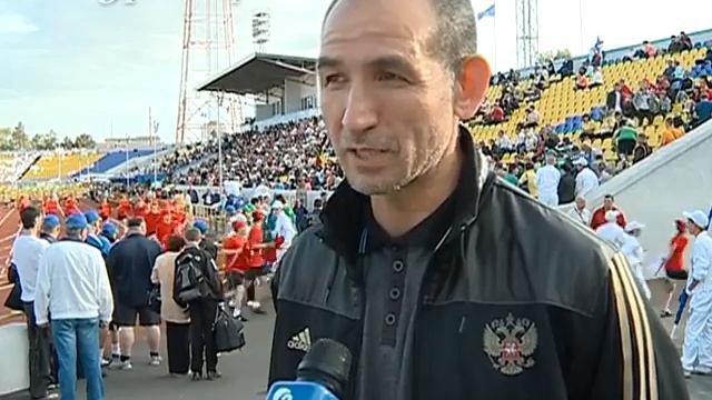 Благовещенск снова стал спортивным лидером амурских ... смотреть онлайн