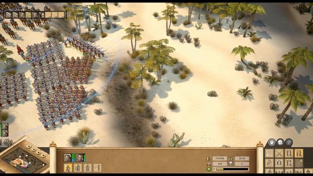 Praetorians HD Remaster Алчность