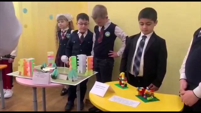 Фестиваль робототехники