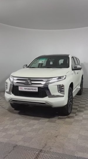 видео обзор Mitsubishi Montero Sport
Год: 2022
Пробег: 33 022 км