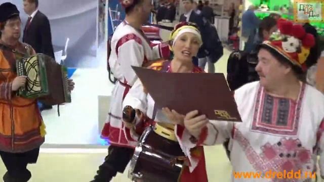 Частушки-Дрелюшки! смотреть онлайн