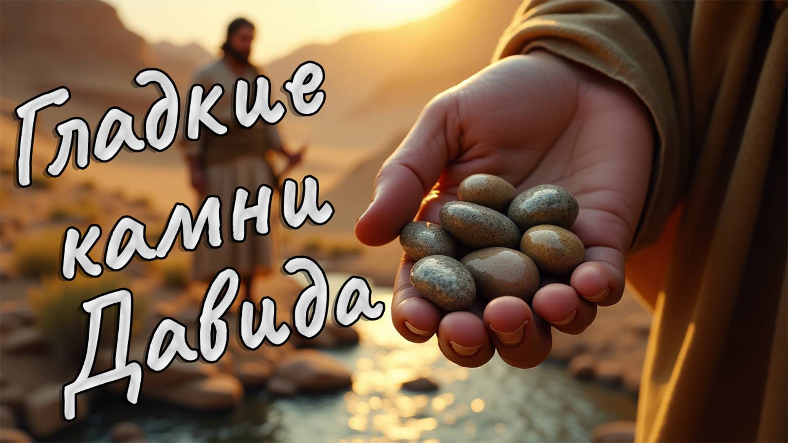 Гладкие камни Давида // Дмитрий Михалкин смотреть онлайн
