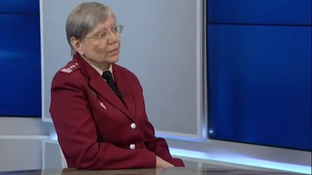 Интервью: Галина Дмитриева, заместитель руководителя Управления Роспотребнадзора по краю смотреть онлайн