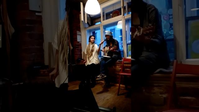 МАГ - 03( live Зерно Поэзии 13.05.19) смотреть онлайн