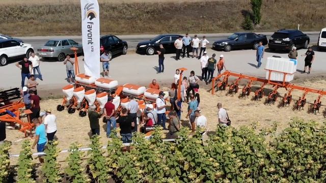 День поля від Агро-Центр 