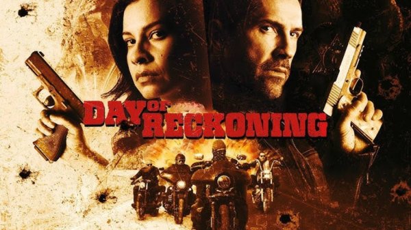 Судный день | Day of Reckoning (2025)