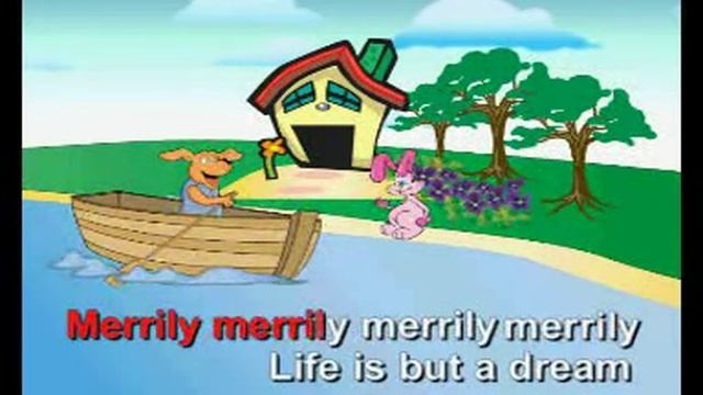 KEMAS row row row your boat_webm (640x360) смотреть онлайн