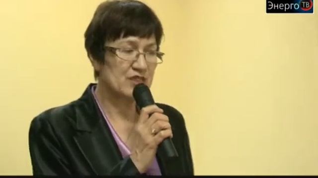 Выставка арт работ - Сюжеты ЭнергоТВ на Energouniver.ru