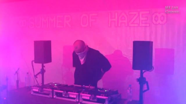 Summer Of Haze - Teardrop @ Фестиваль Боль, Москва, 10.06.2018 (Witch House\WeedWave) смотреть онлайн