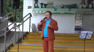 Заключительный концерт проекта "ПОЁМ ПОБЕДУ". Артур Готфрид