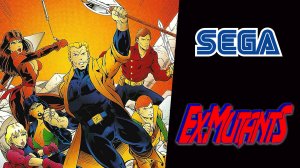 Ex-Mutants (SEGA)