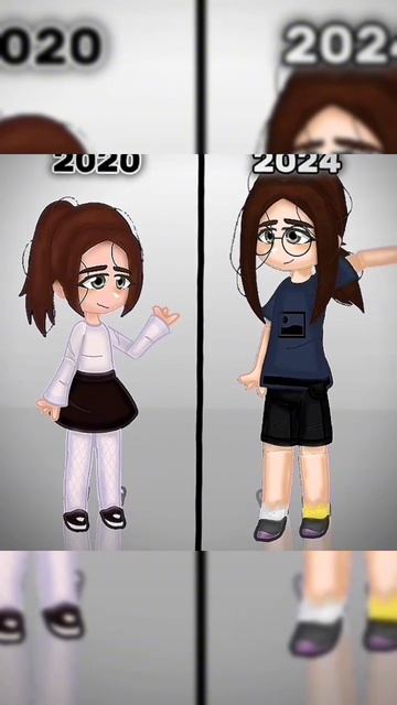 Я сделал новую модельку) #gacha #гачаклуб #анимация #рекомендации #meme