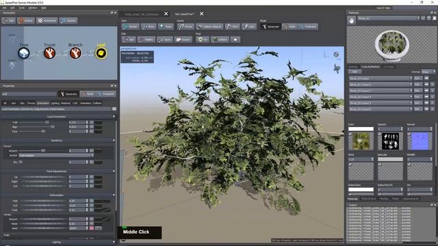 18 Creating Our Shrubs Part1 смотреть онлайн