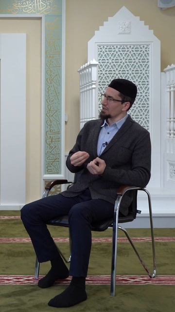 Тизер третьего выпуска «Расскажи мне об Исламе» смотреть онлайн
