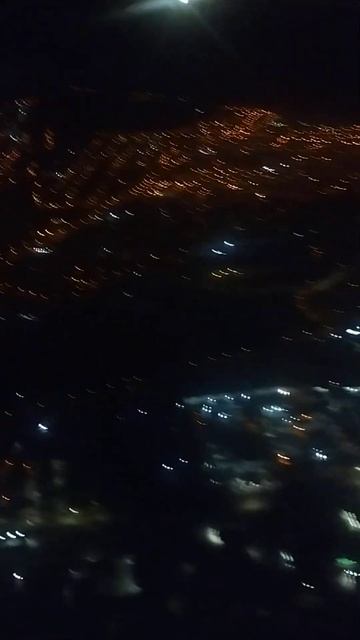 посадка самолёта ночью смотреть онлайн