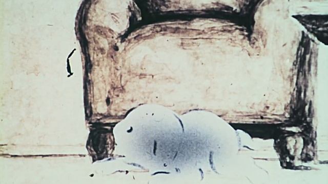 "Семя" 1988г. (мультфильм) смотреть онлайн