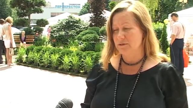 Галина Бильдерт, директор "Империи сада" о японском саде смотреть онлайн