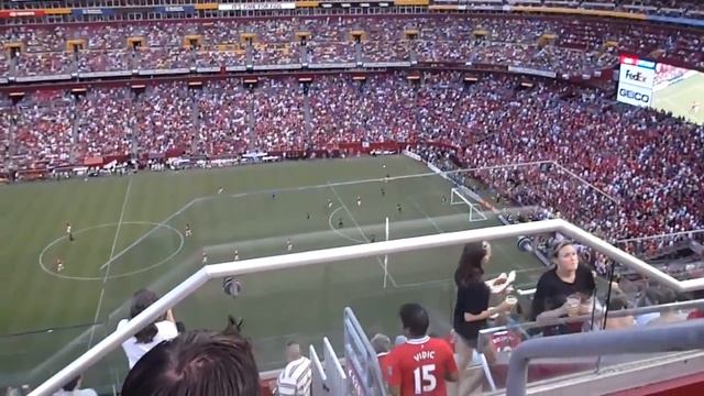 Тоттенхэм - Манчестер Сити 3 - 1 гол Насри Tottenham - Manchester City