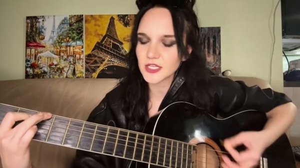 Как играть на гитаре Женя Трофимов «Самолеты» 💥