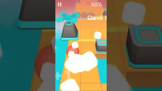 Прохождение уровня солнечный в игре Rolling Sky смотреть онлайн