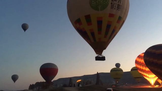 КАППАДОКИЯ смотреть онлайн