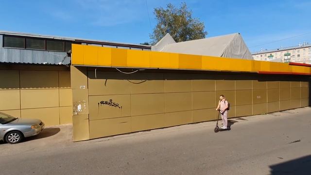 Проспект Буденного 20к3 снаружи смотреть онлайн