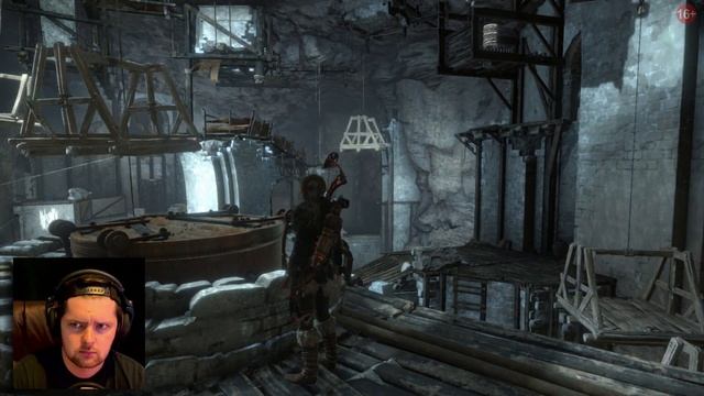 В гостях у Бабы Яги | Прохождение Rise of the Tomb Raider (2015) №19