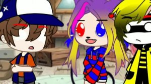 [🗿🏳️🌈 ]~Попала в мир Гравити Фолз~[🏳️🌈🗿] _Gacha Club_ ДиБилл Шип