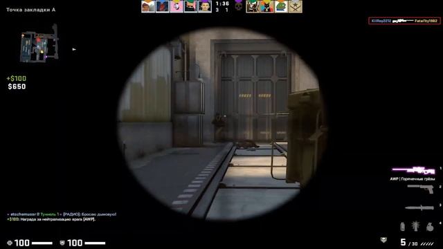 О том, куда я пропал #16 CSGO - Приколы, Фейлы смотреть онлайн