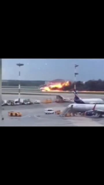 Авиакатастрофы при посадке 1 часть смотреть онлайн