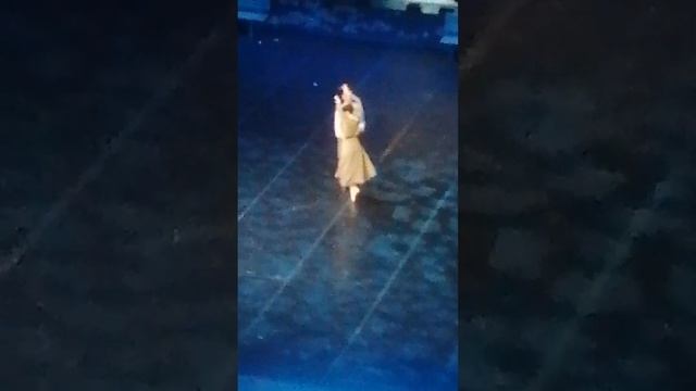 Ксения Овчинникова и Дмитрий Петров, адажио, "Анюта" 2 марта 2024г смотреть онлайн