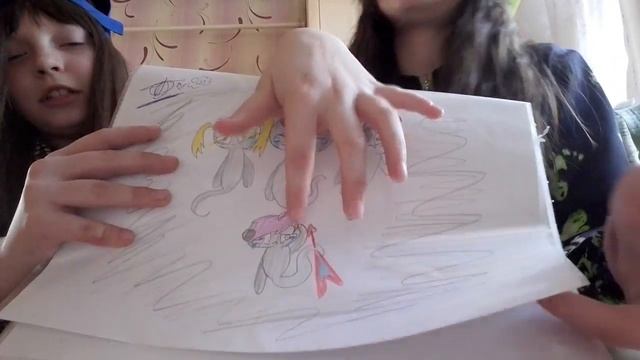 Рисунки детства😉😉😉😧😅😰 смотреть онлайн